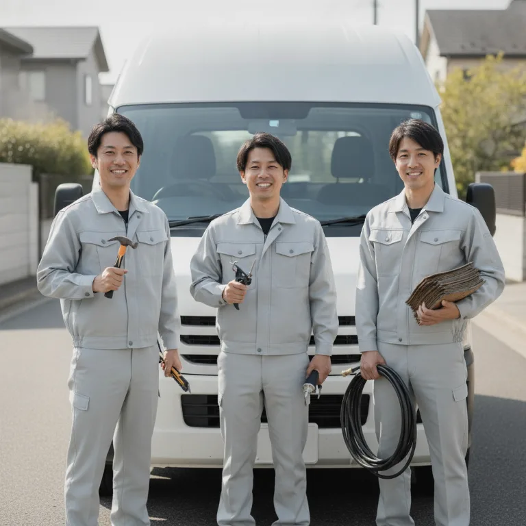 屋根職人 名瀬市